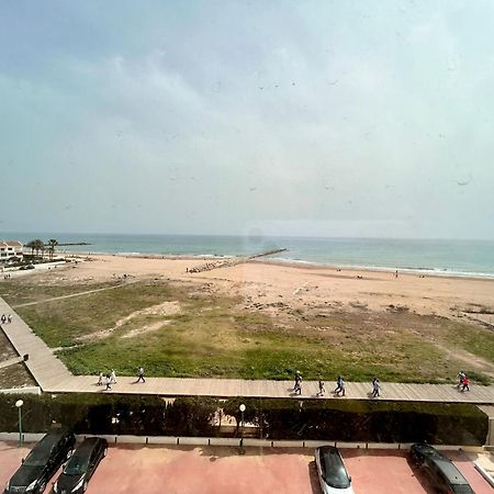 Ferienwohnung Piso En El Puig: Frente Al Mar Exterior foto