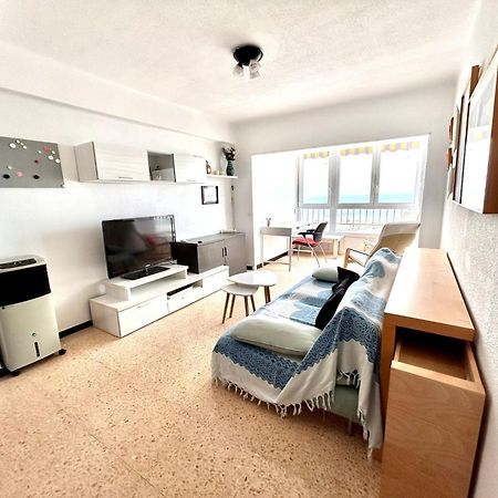Ferienwohnung Piso En El Puig: Frente Al Mar Exterior foto