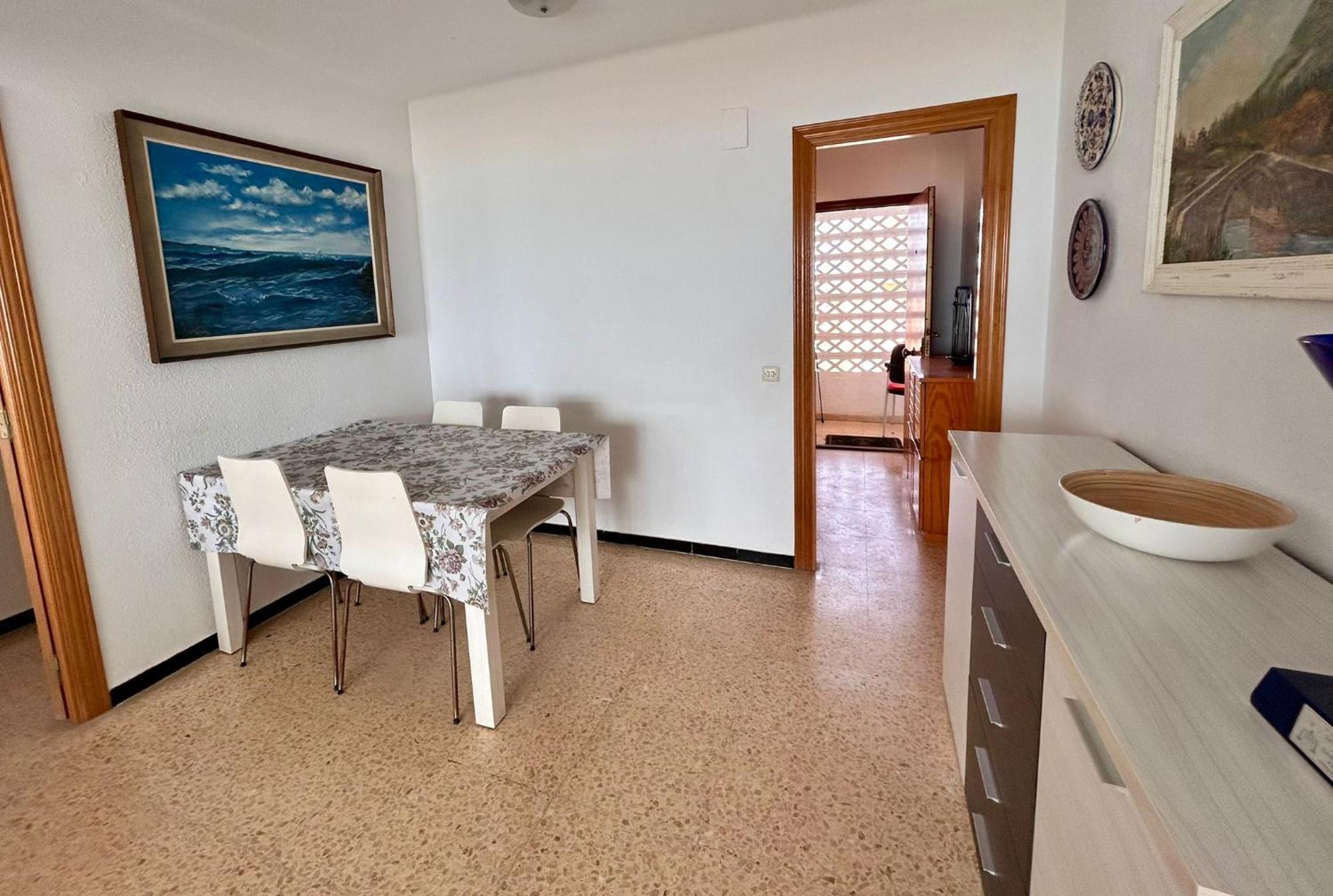 Ferienwohnung Piso En El Puig: Frente Al Mar Exterior foto