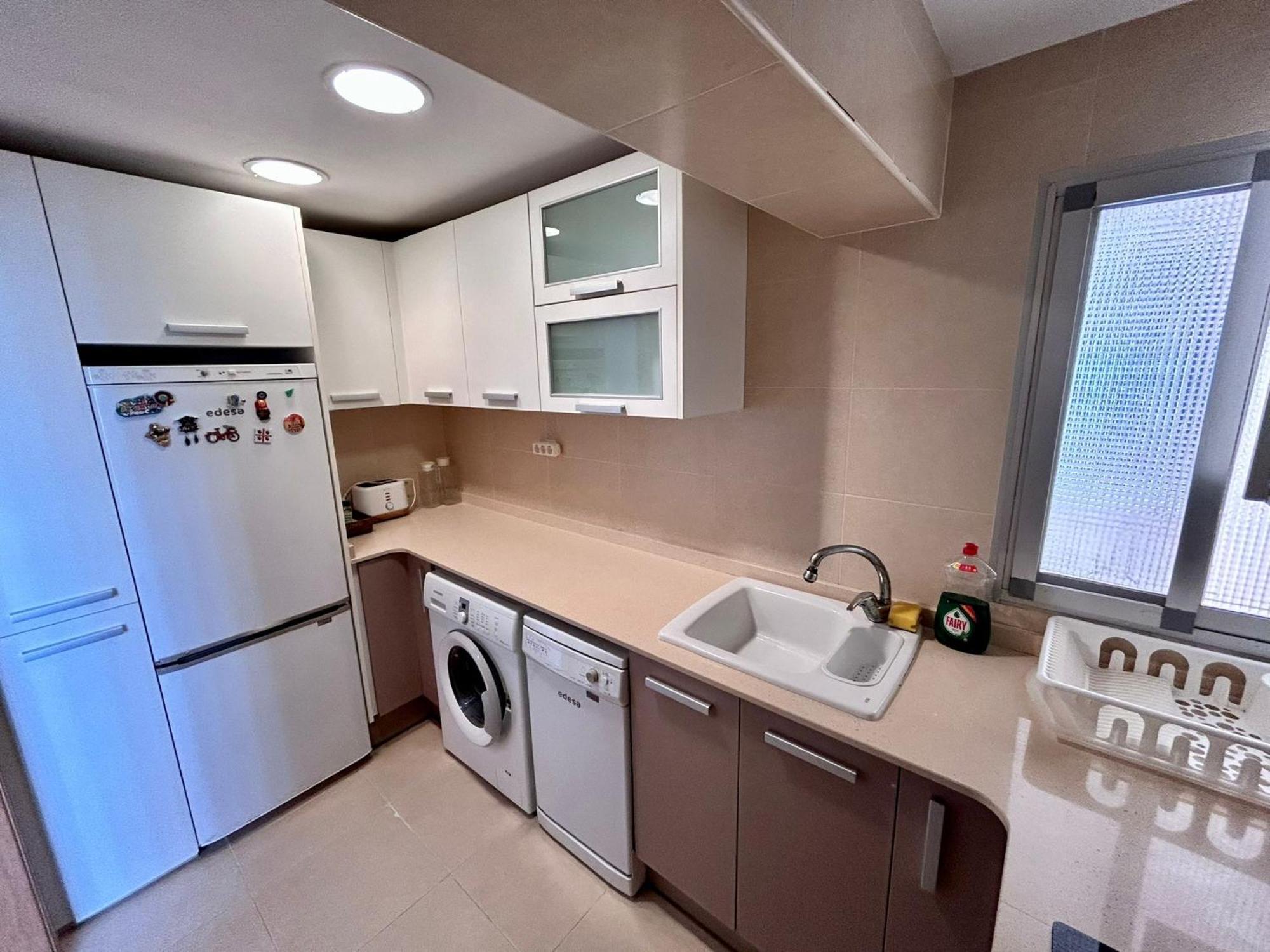 Ferienwohnung Piso En El Puig: Frente Al Mar Exterior foto