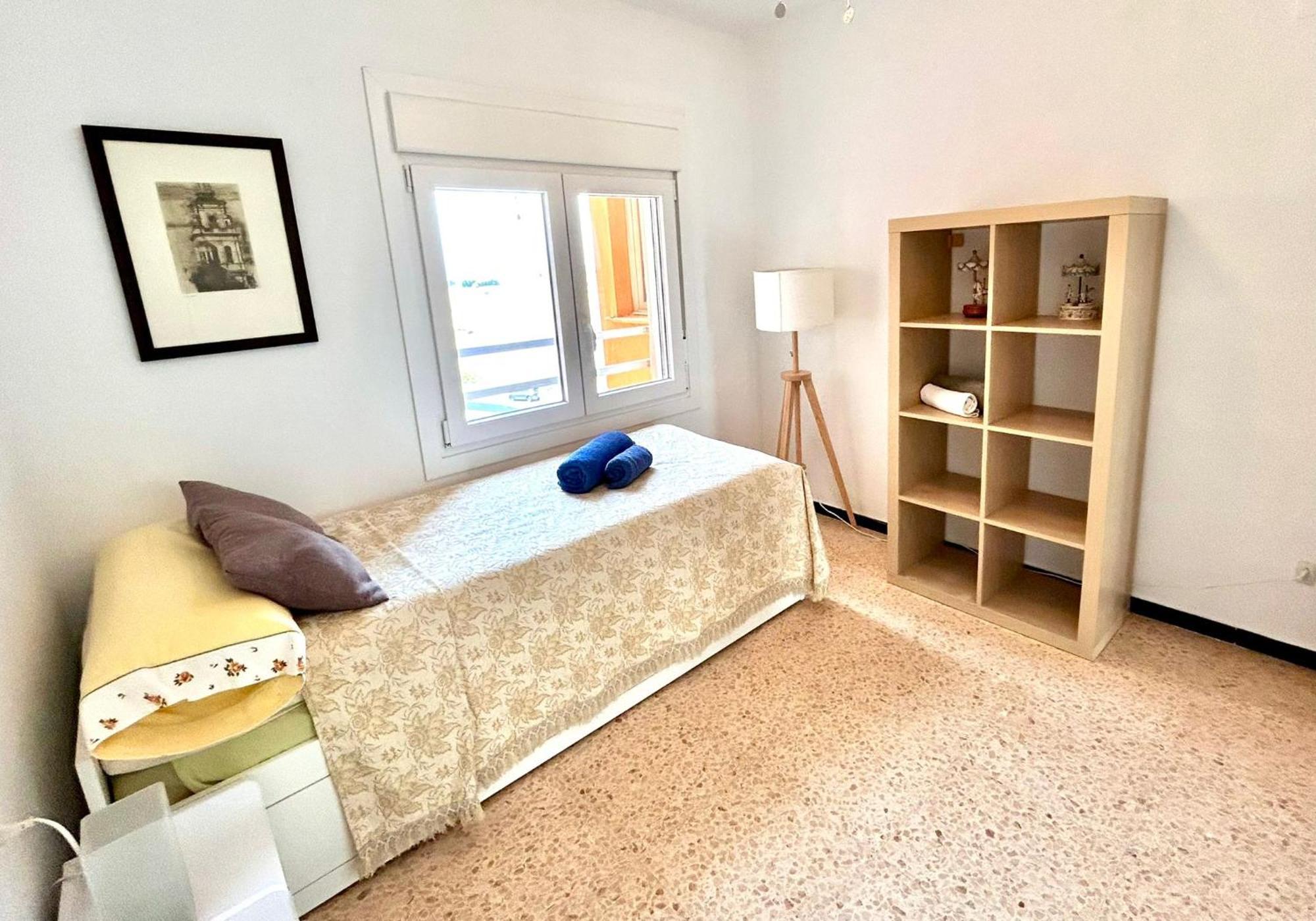Ferienwohnung Piso En El Puig: Frente Al Mar Exterior foto