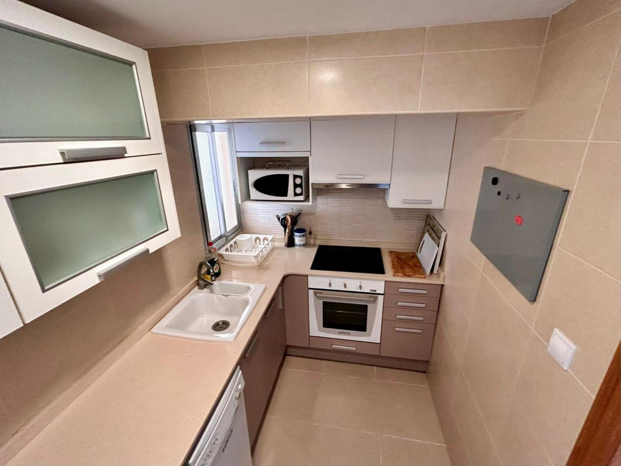 Ferienwohnung Piso En El Puig: Frente Al Mar Exterior foto