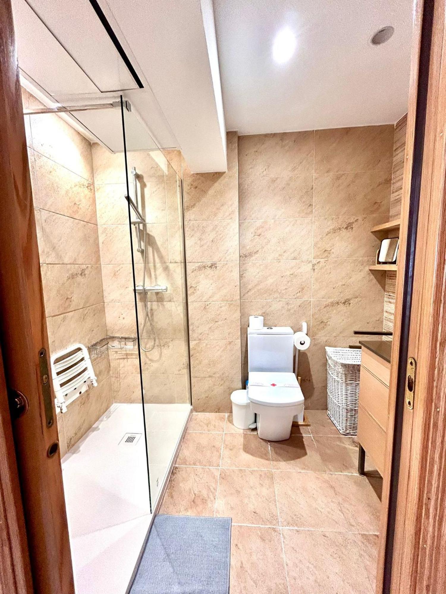 Ferienwohnung Piso En El Puig: Frente Al Mar Exterior foto