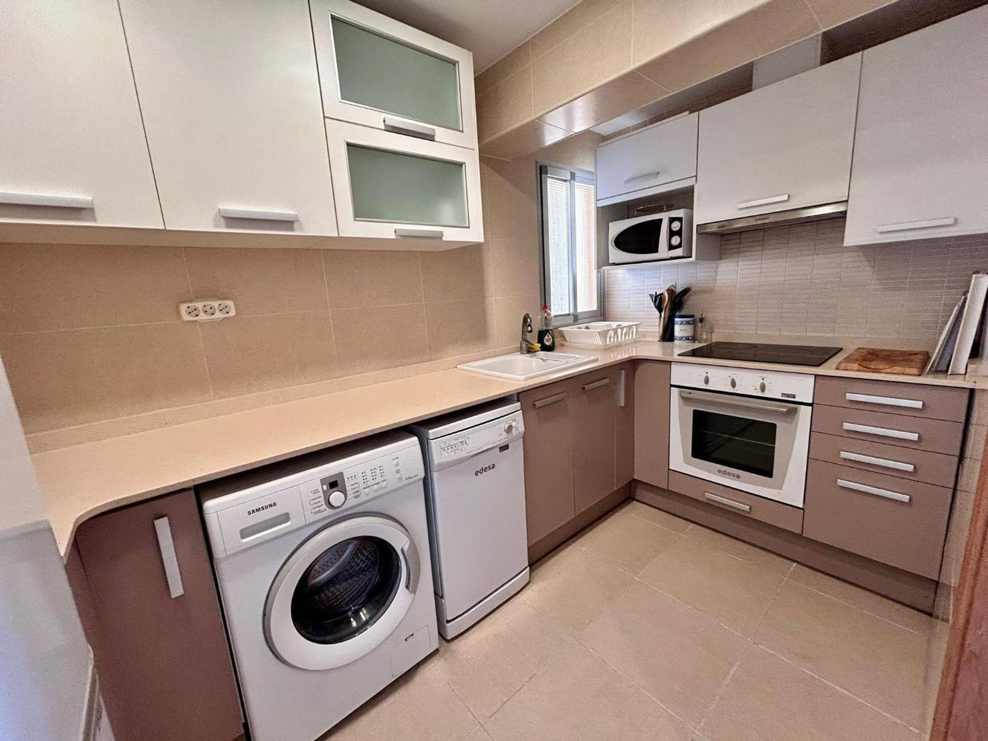 Ferienwohnung Piso En El Puig: Frente Al Mar Exterior foto